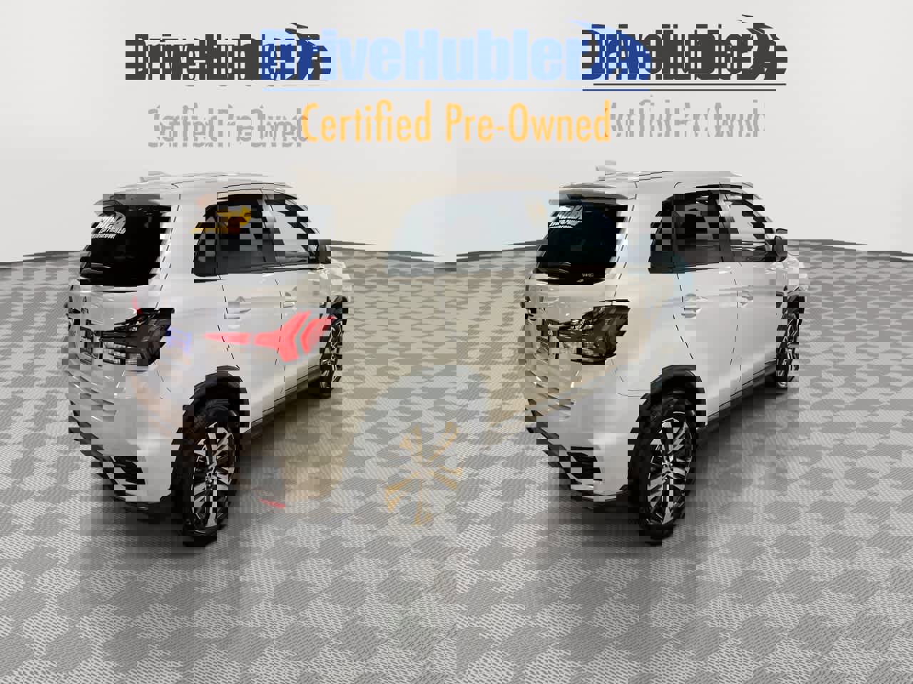 Used 2025 Mitsubishi Outlander Sport ES image 8