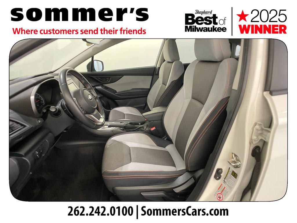 Used 2018 Subaru Crosstrek 2.0i Premium w/ Moonroof Package AWD/4WD image 9