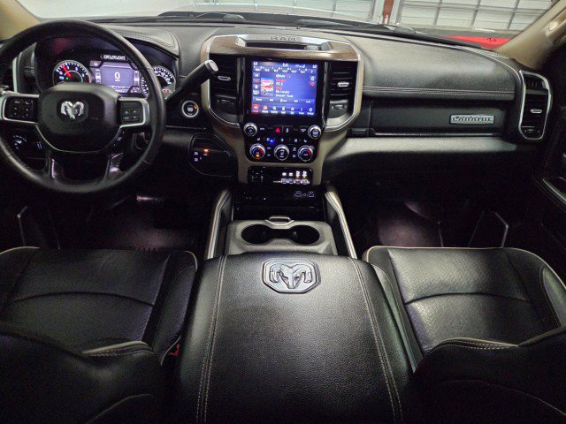 Used 2019 RAM 2500 Laramie AWD/4WD image 7