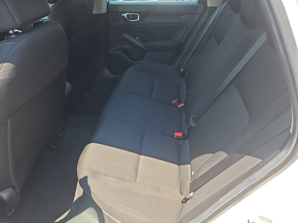 Certified 2024 Honda Civic LX image 26