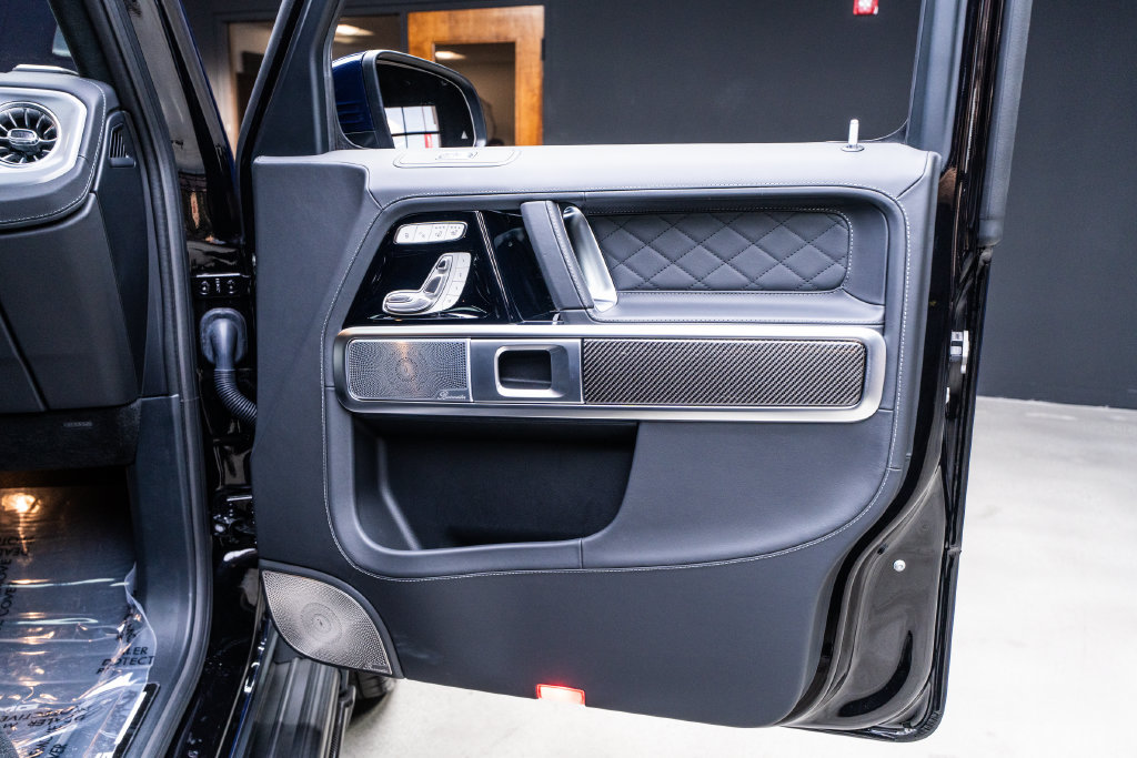 Used 2026 Mercedes-Benz G 63 AMG 4MATIC image 46