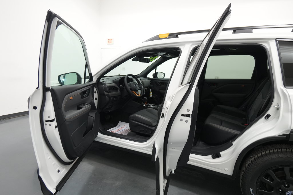 New 2026 Subaru Forester Wilderness AWD/4WD image 20