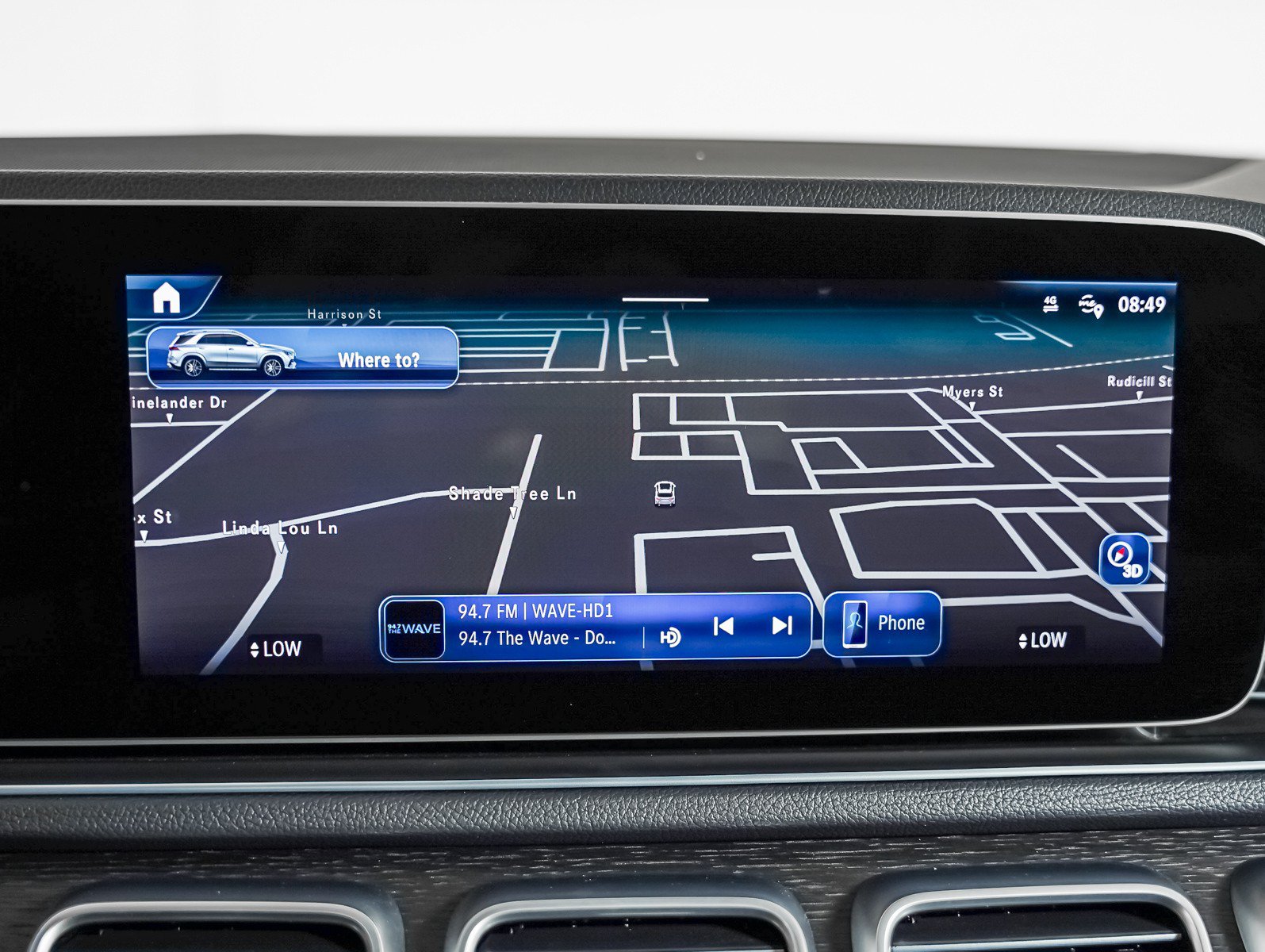 Certified 2025 Mercedes-Benz GLE 350 4MATIC image 21