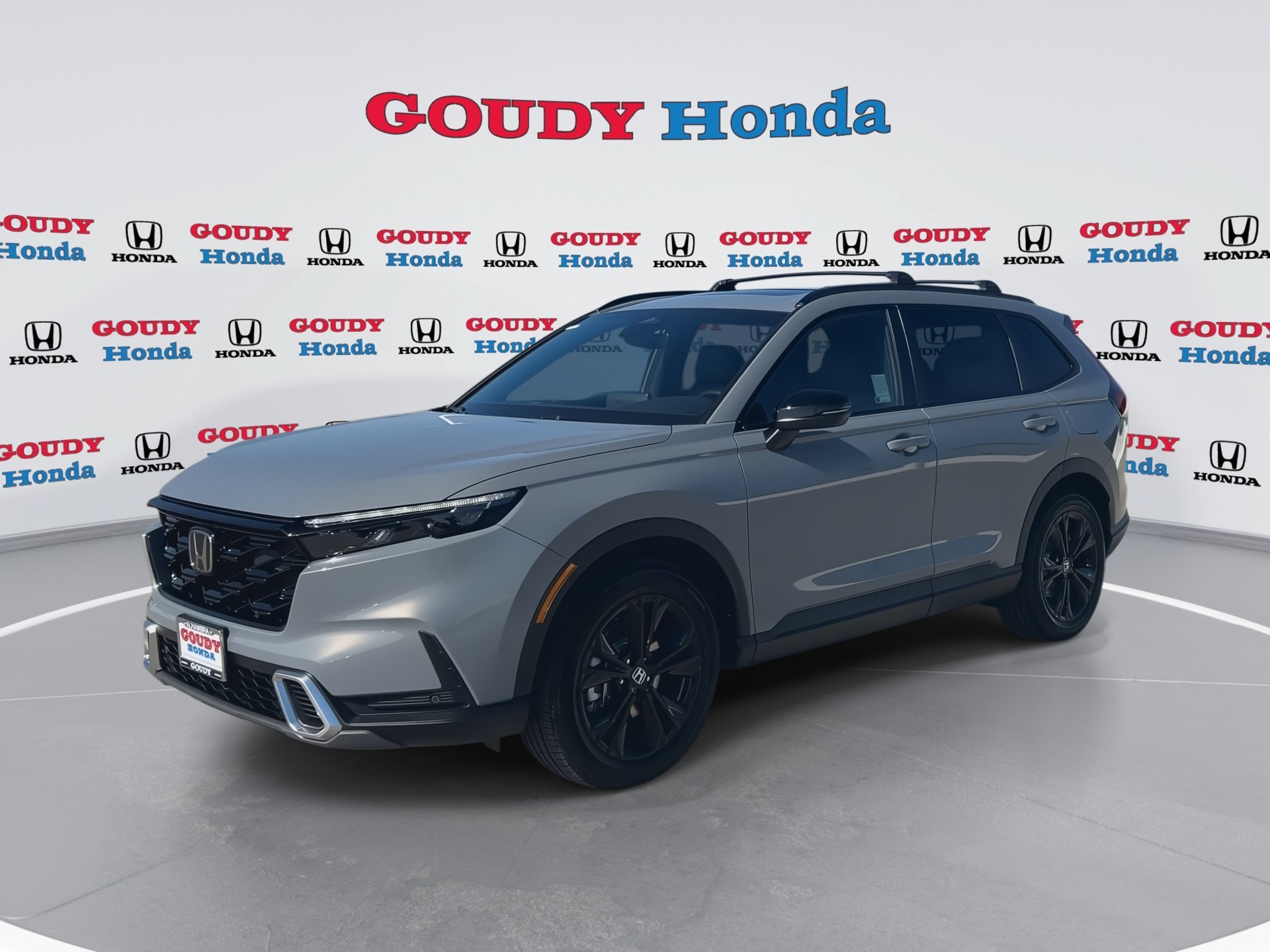 New 2027 Honda CR-V Sport Touring image 4