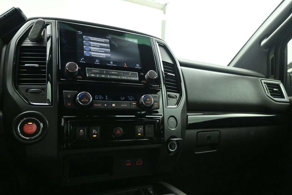 Certified 2024 Nissan Titan SV w/ SV Bronze Edition Package RWD image 18