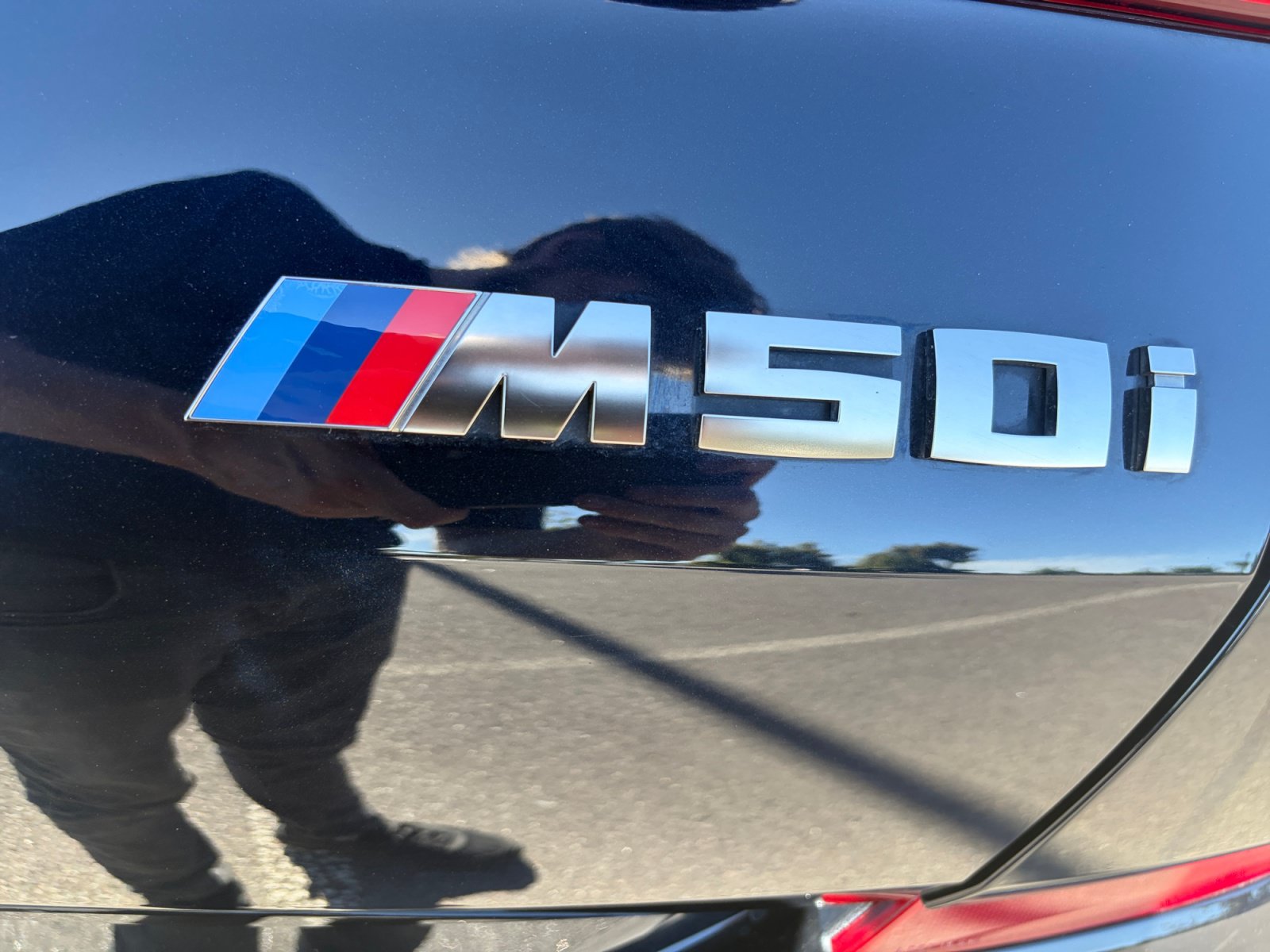 Used 2021 BMW X6 M50i w/ Dynamic Handling Package AWD/4WD image 22