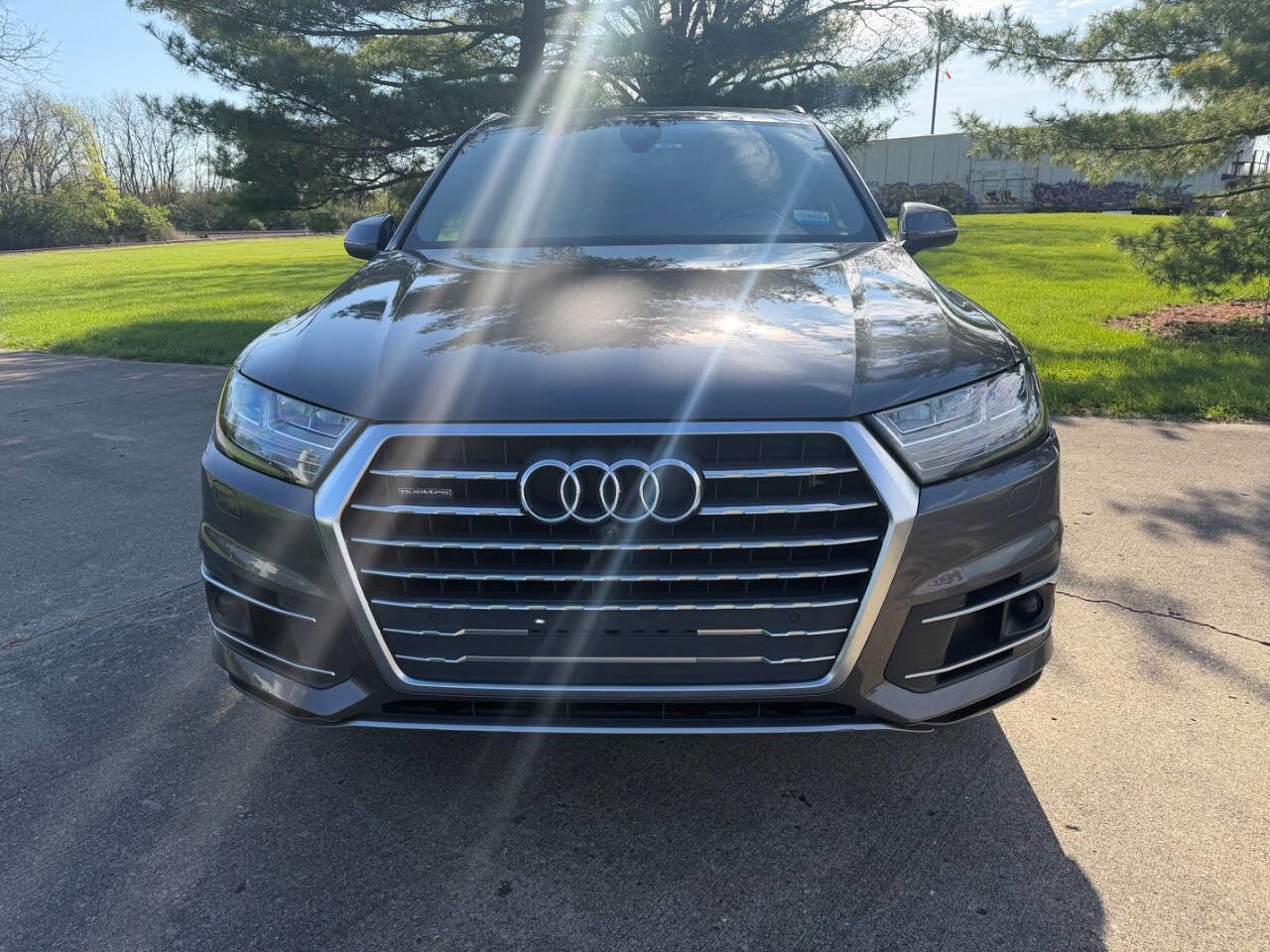 Used 2018 Audi Q7 2.0T Premium Plus image 2