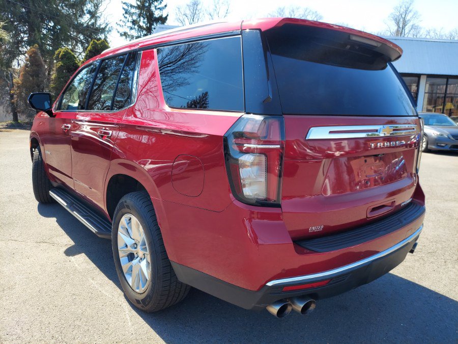 Used 2021 Chevrolet Tahoe Premier w/ Premium Package image 6