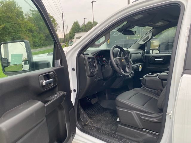 New 2025 Chevrolet Silverado 3500 W/T w/ WT Convenience Package AWD/4WD image 13