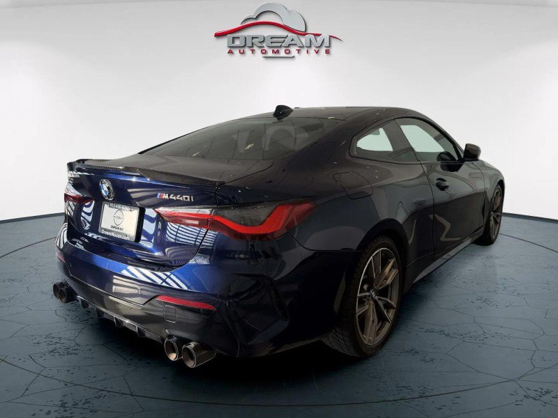 Used 2021 BMW 440i xDrive Coupe w/ Premium Package AWD/4WD image 18