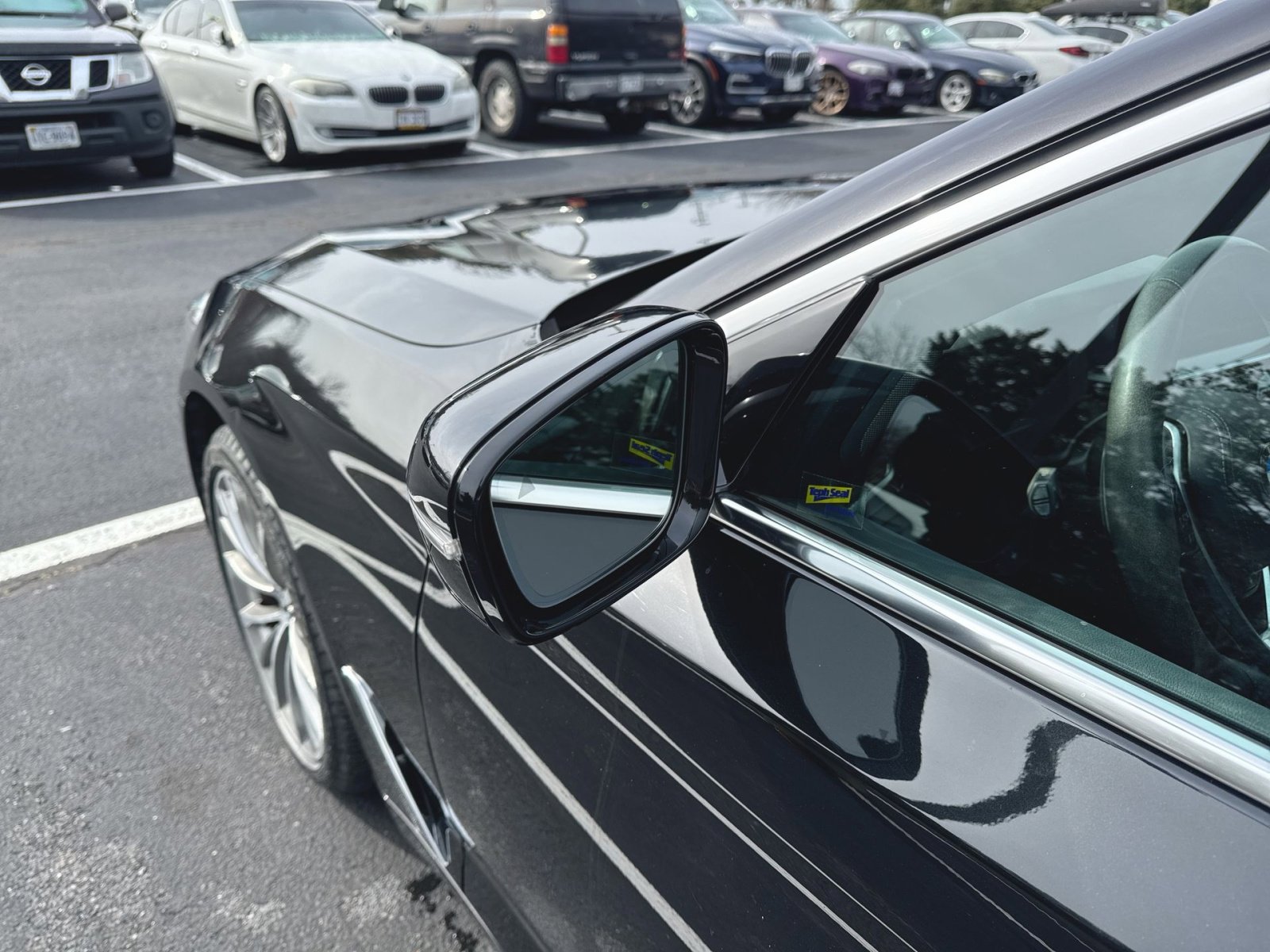 Used 2022 BMW 540i xDrive w/ Premium Package image 6