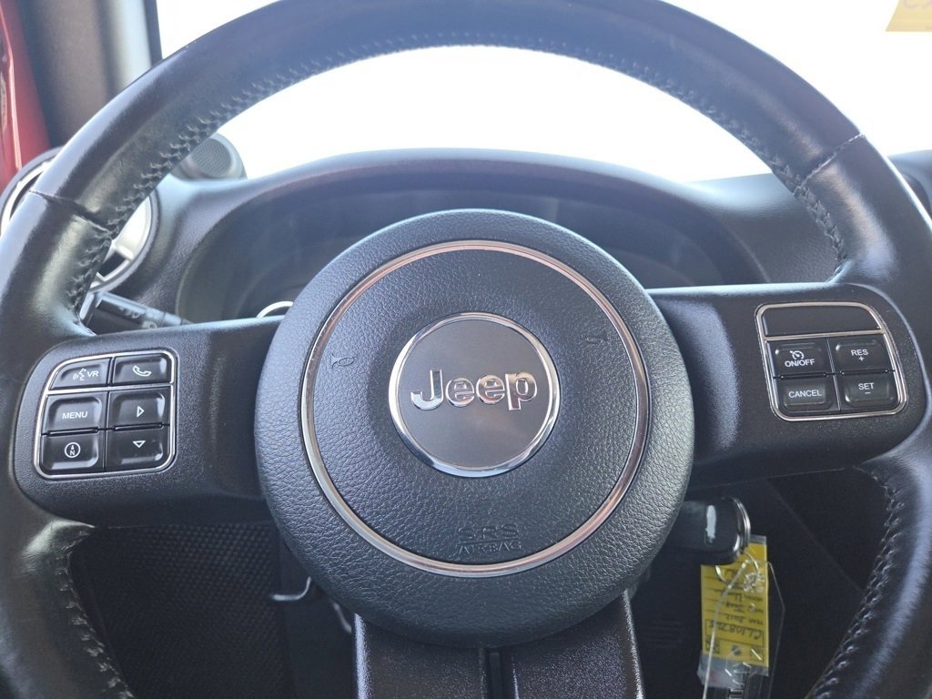 Used 2012 Jeep Wrangler Sahara w/ Connectivity Group image 28