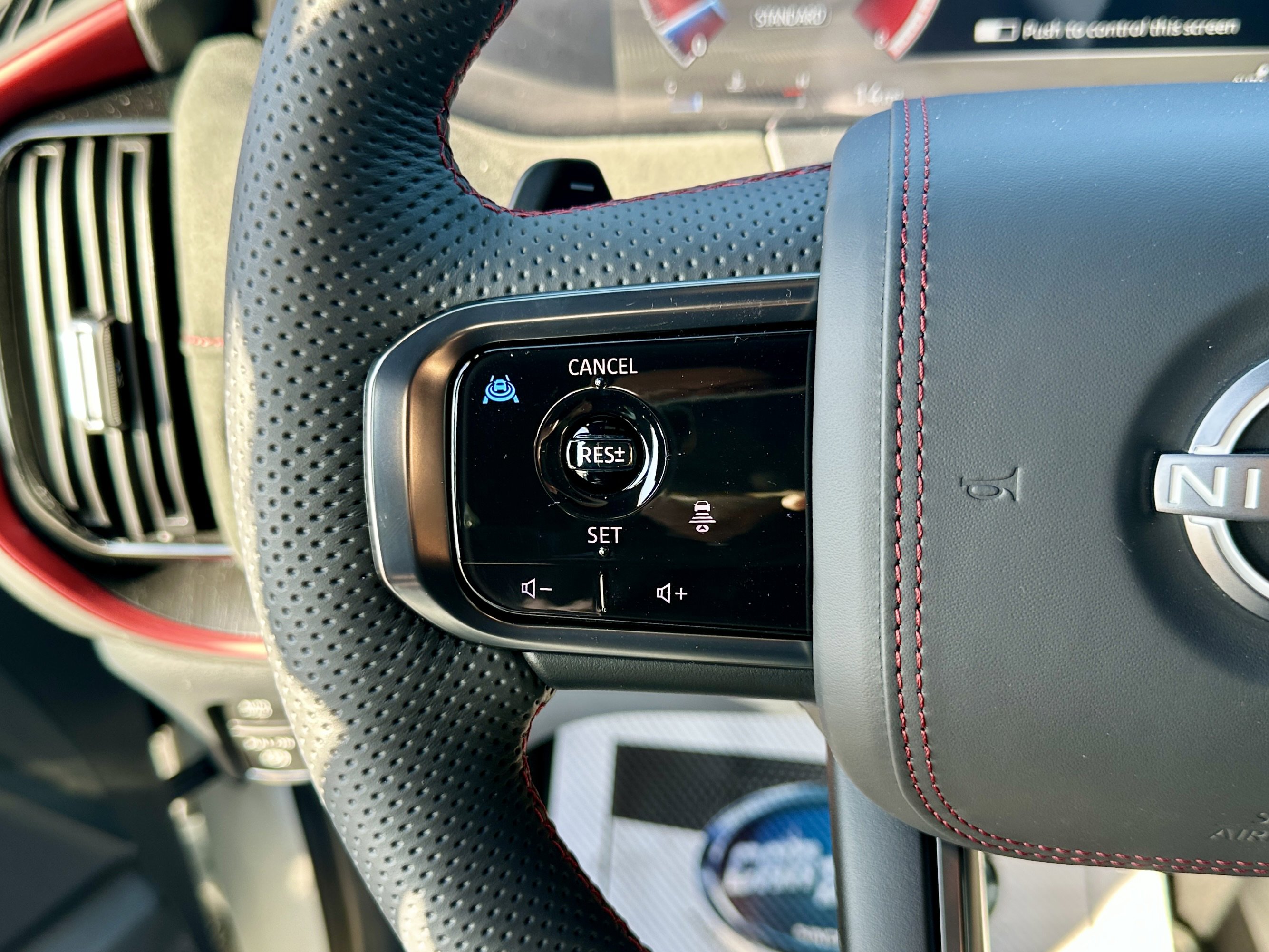 New 2026 Nissan Armada NISMO image 30