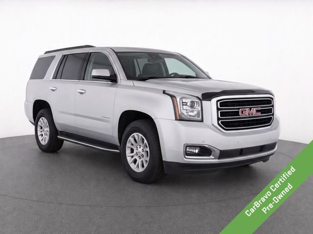 Used 2017 GMC Yukon SLT