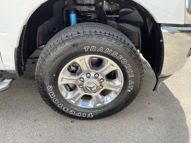 Used 2025 RAM 2500 Big Horn AWD/4WD image 39