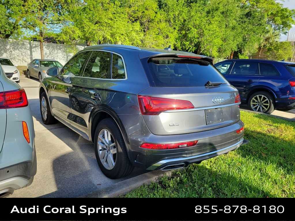 Used 2023 Audi Q5 2.0T Premium w/ Convenience Package image 8
