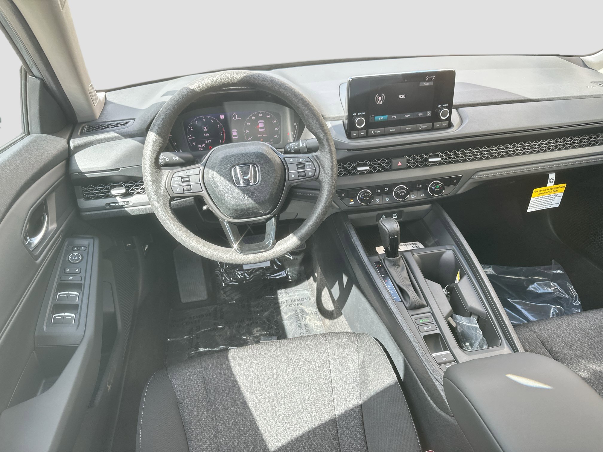 New 2025 Honda Accord SE image 15