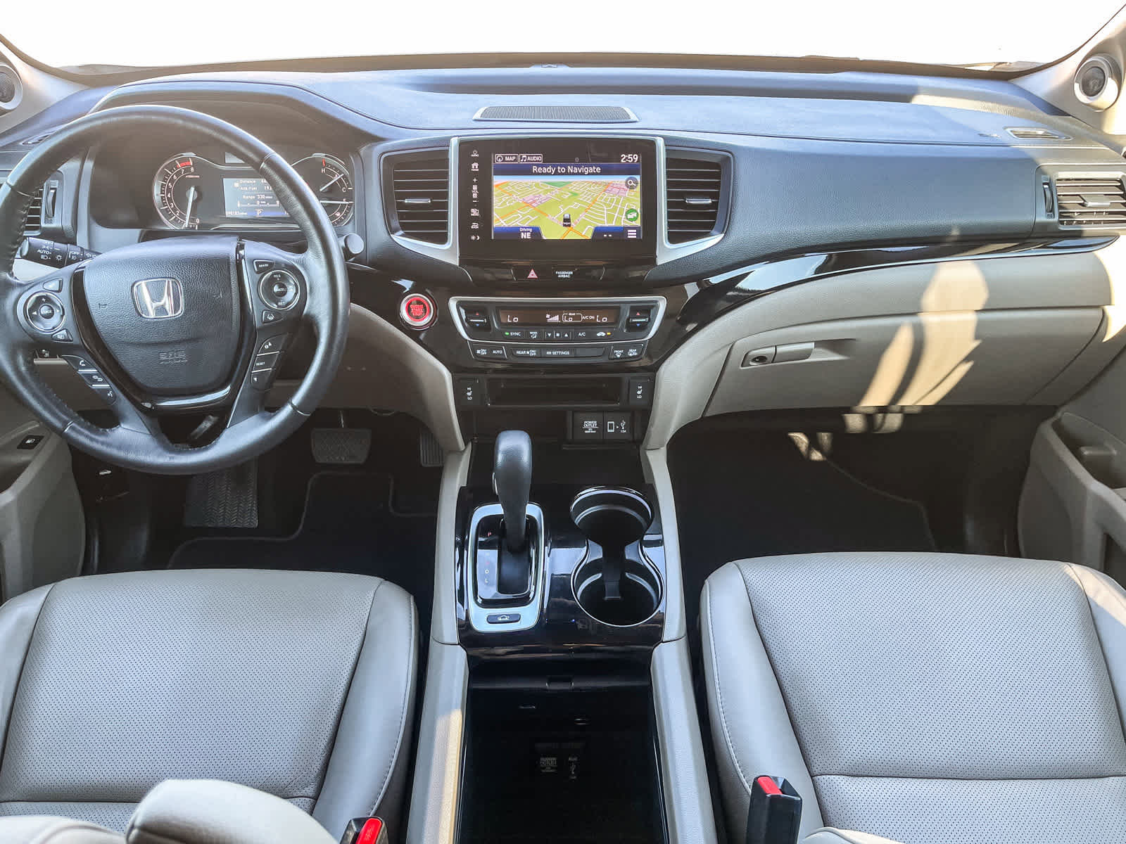 Used 2019 Honda Ridgeline RTL-E image 11