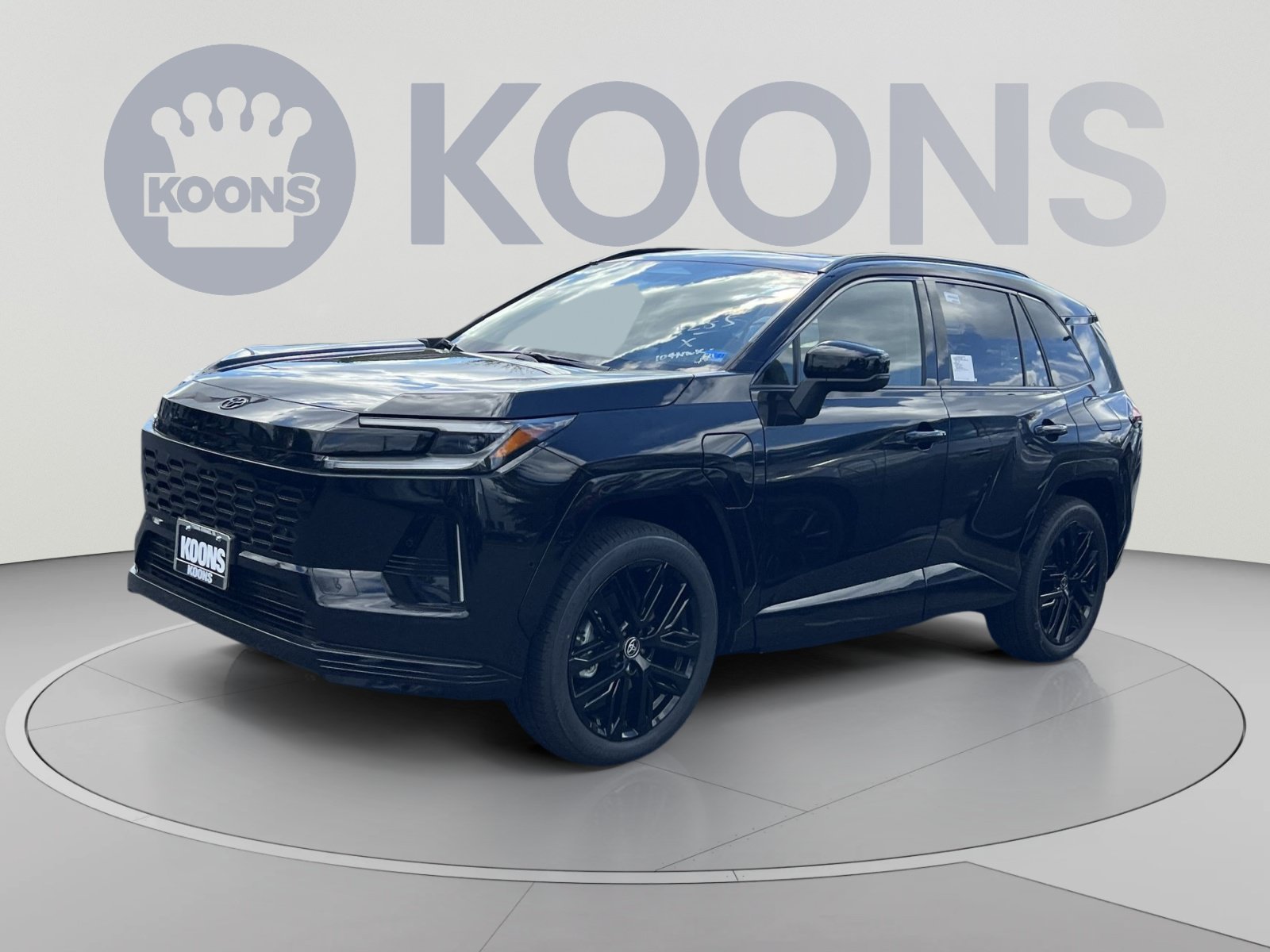 New 2026 Toyota RAV4 XSE