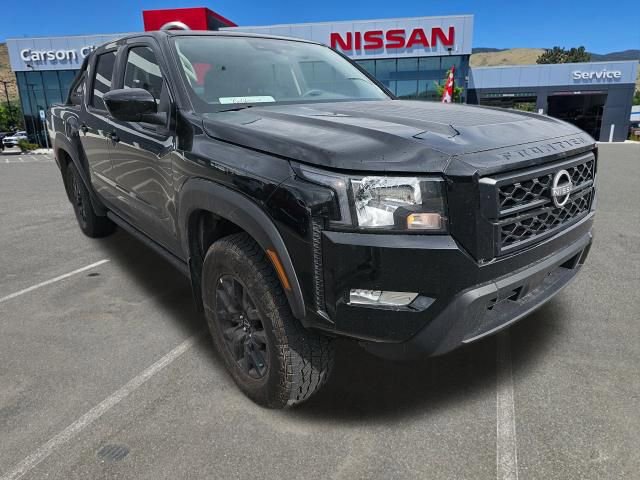 Used 2024 Nissan Frontier SV w/ Hardbody Edition image 5