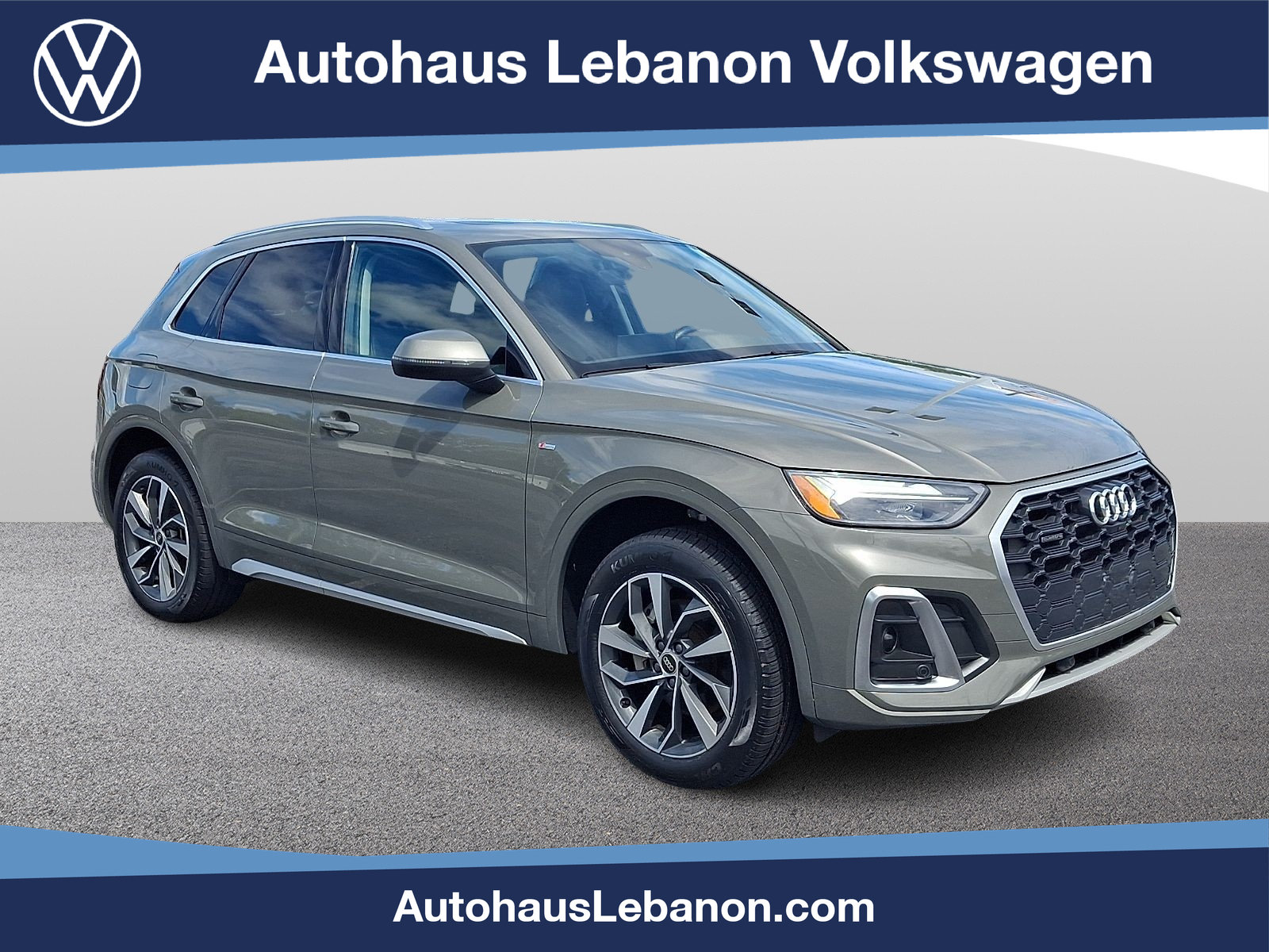 Used 2023 Audi Q5 2.0T Premium Plus w/ Premium Plus Package