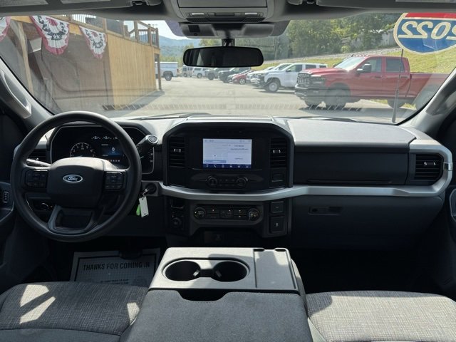 Used 2022 Ford F150 XLT image 17