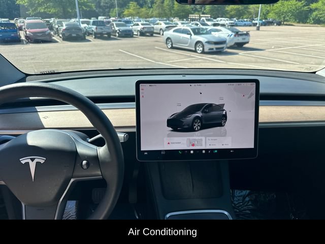 Used 2023 Tesla Model Y Long Range AWD/4WD image 8