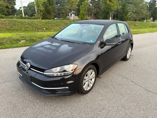 Used 2019 Volkswagen Golf SE