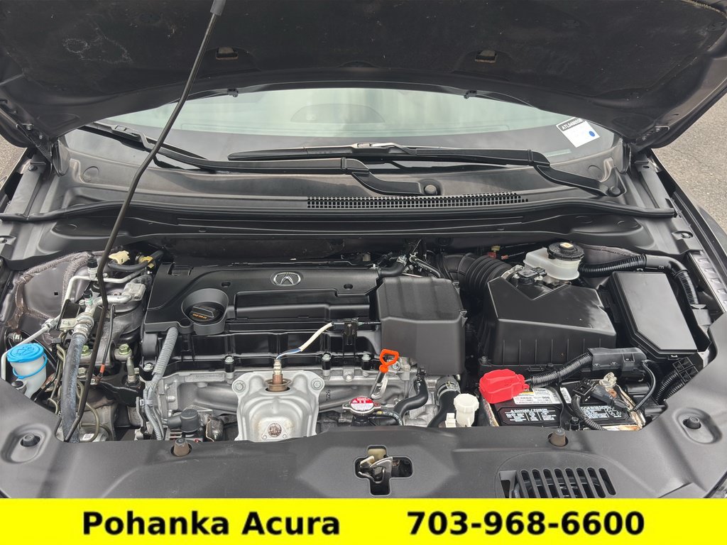 Used 2022 Acura ILX FWD image 35