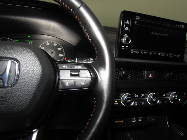 Certified 2025 Honda CR-V Sport Touring image 6