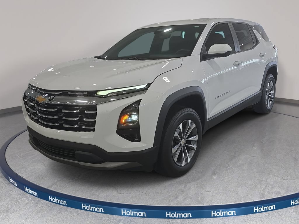 Used 2025 Chevrolet Equinox LT w/ Safety and Technology Package FWD image 1