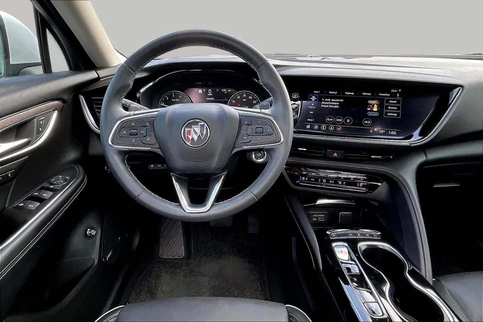 Used 2023 Buick Envision Avenir FWD image 6