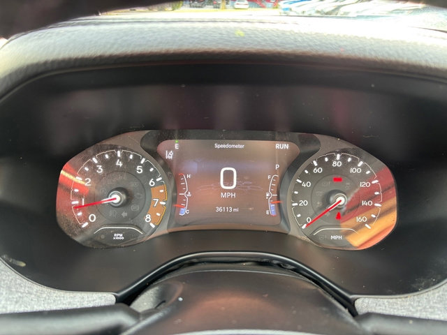 Used 2022 Jeep Compass Latitude w/ Convenience Group image 19