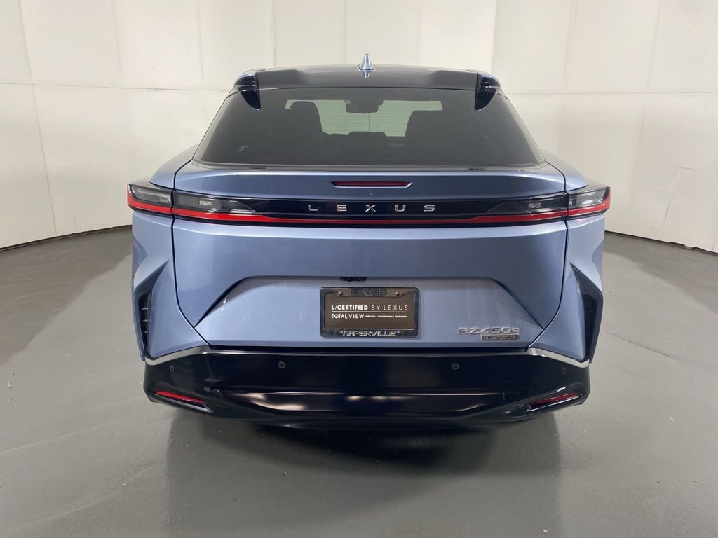 Certified 2025 Lexus RZ 450e image 7