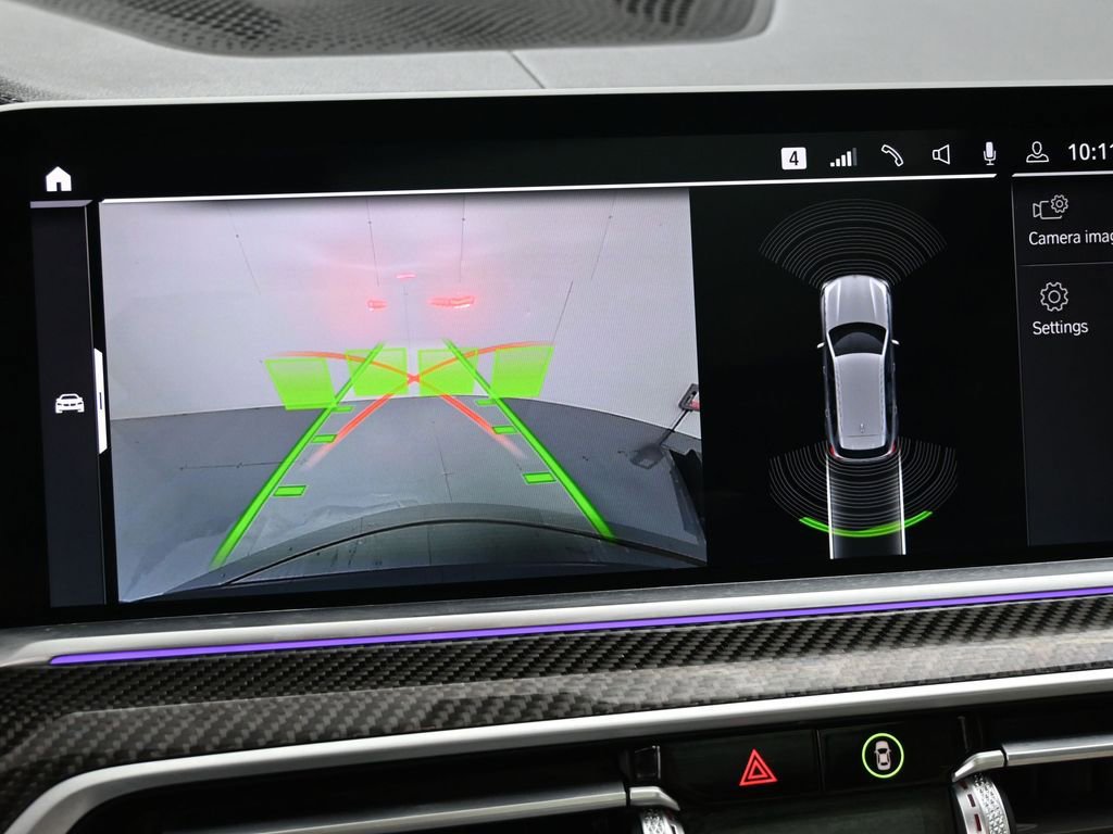 Used 2022 BMW X5 M50i w/ Executive Package image 17