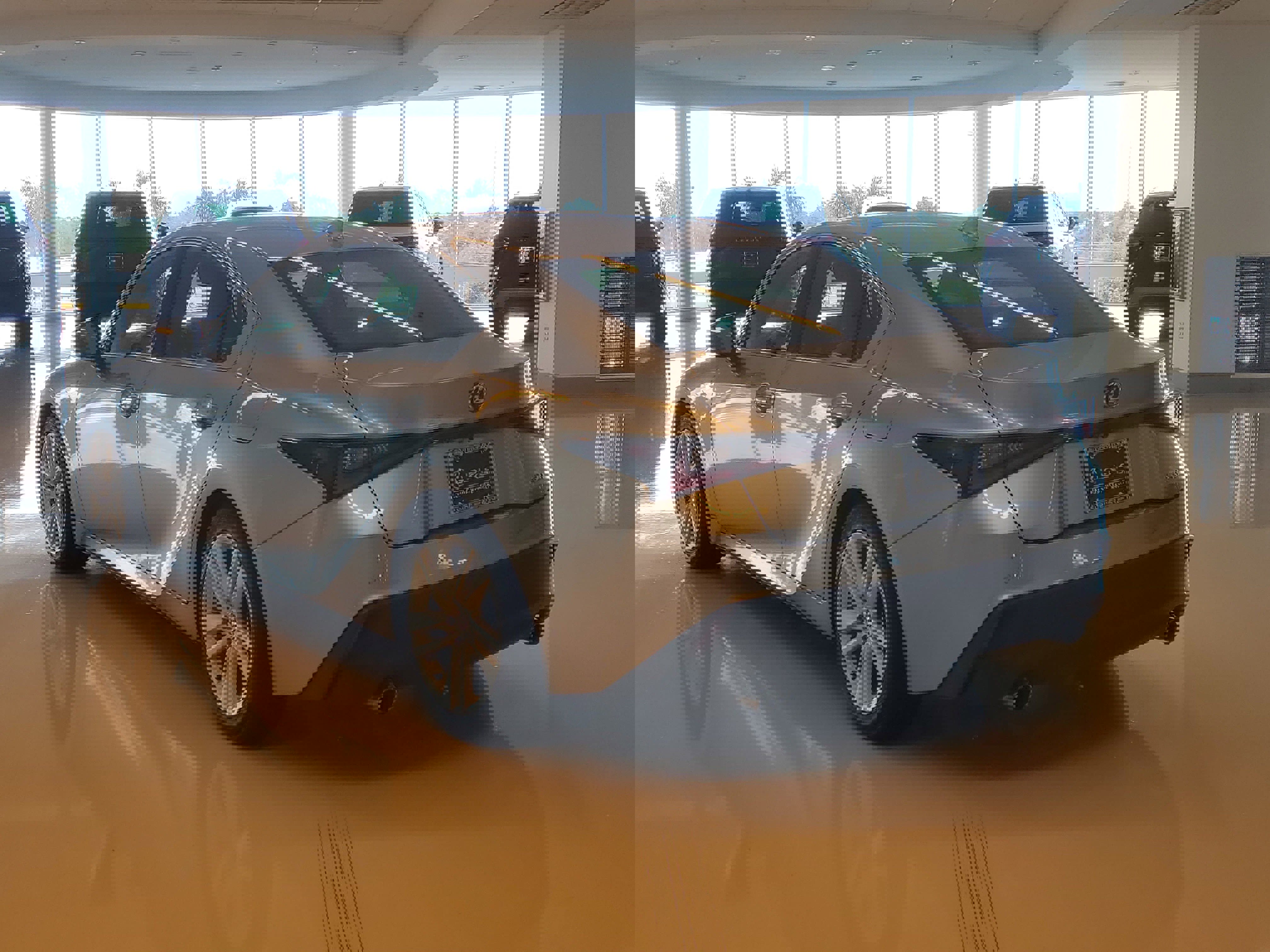 Used 2023 Lexus IS 300 IS 300 image 8