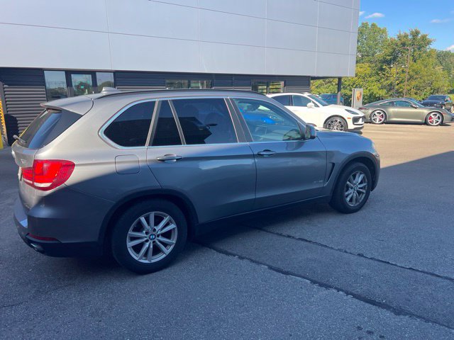 Used 2015 BMW X5 xDrive35i AWD/4WD image 3