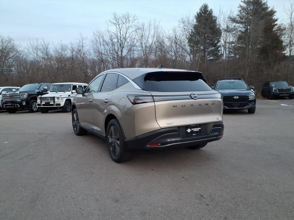 New 2026 Nissan Murano SL AWD/4WD image 7
