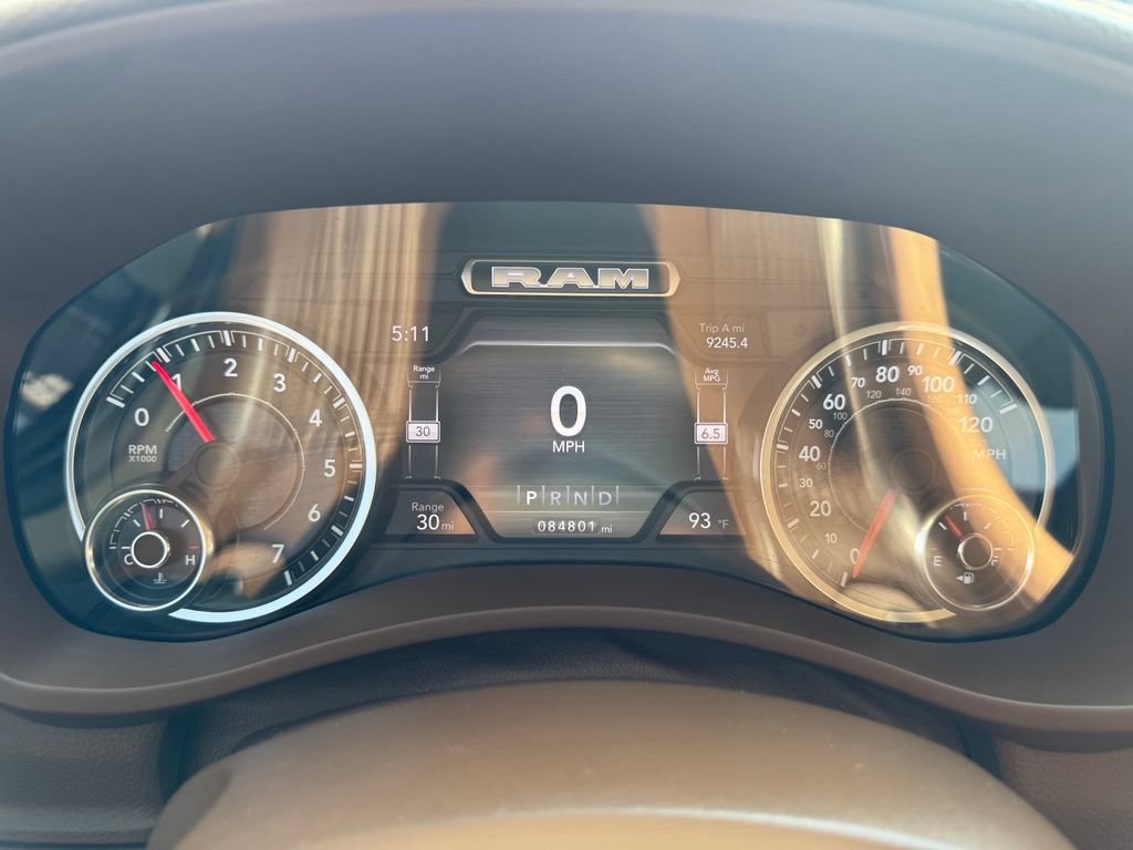 Used 2022 RAM 2500 Laramie AWD/4WD image 43