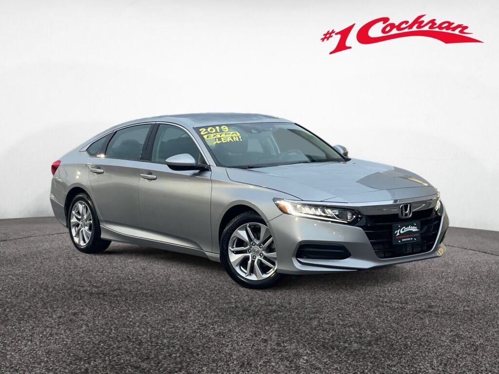 Used 2019 Honda Accord LX