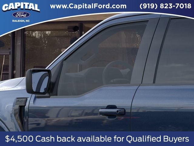 New 2026 Ford F150 XLT w/ XLT Black Appearance Package AWD/4WD image 21