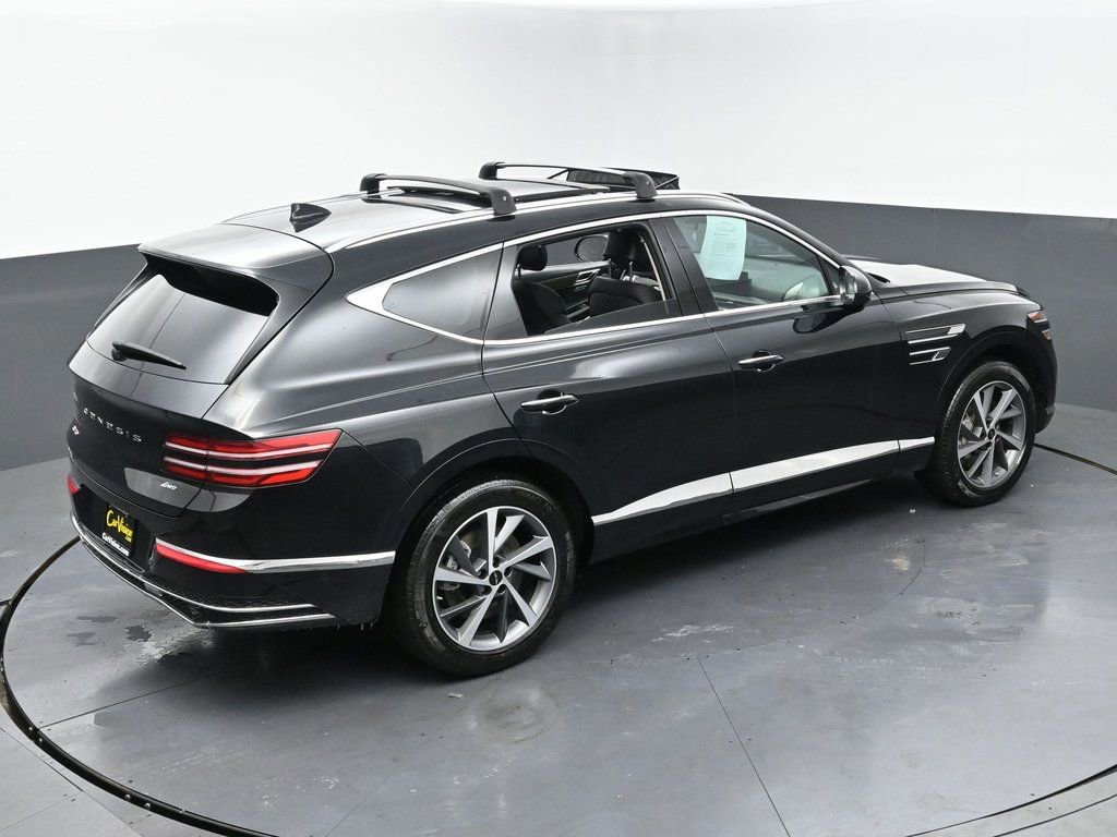 Used 2025 Genesis GV80 2.5T Advanced AWD/4WD image 49
