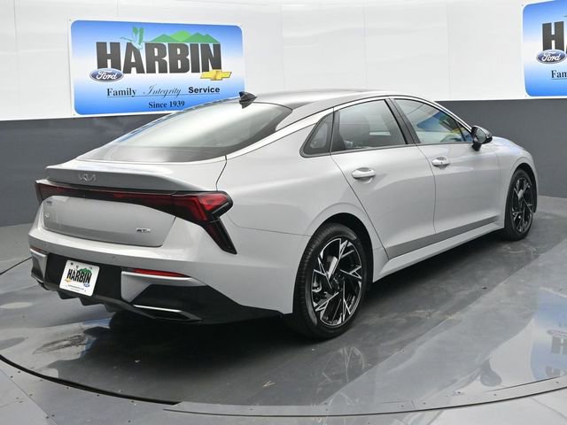 Used 2025 Kia K5 GT-Line w/ GT-Line Premium Package image 5