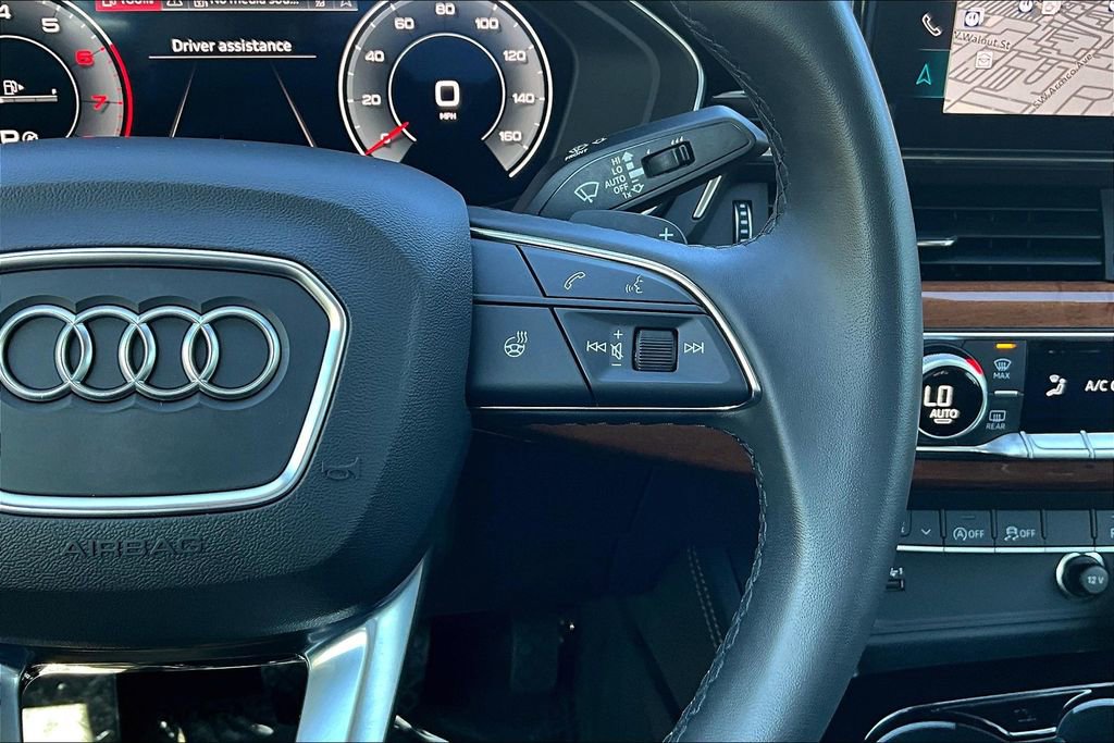 Used 2023 Audi A5 2.0T Premium Plus w/ Premium Plus AWD/4WD image 26