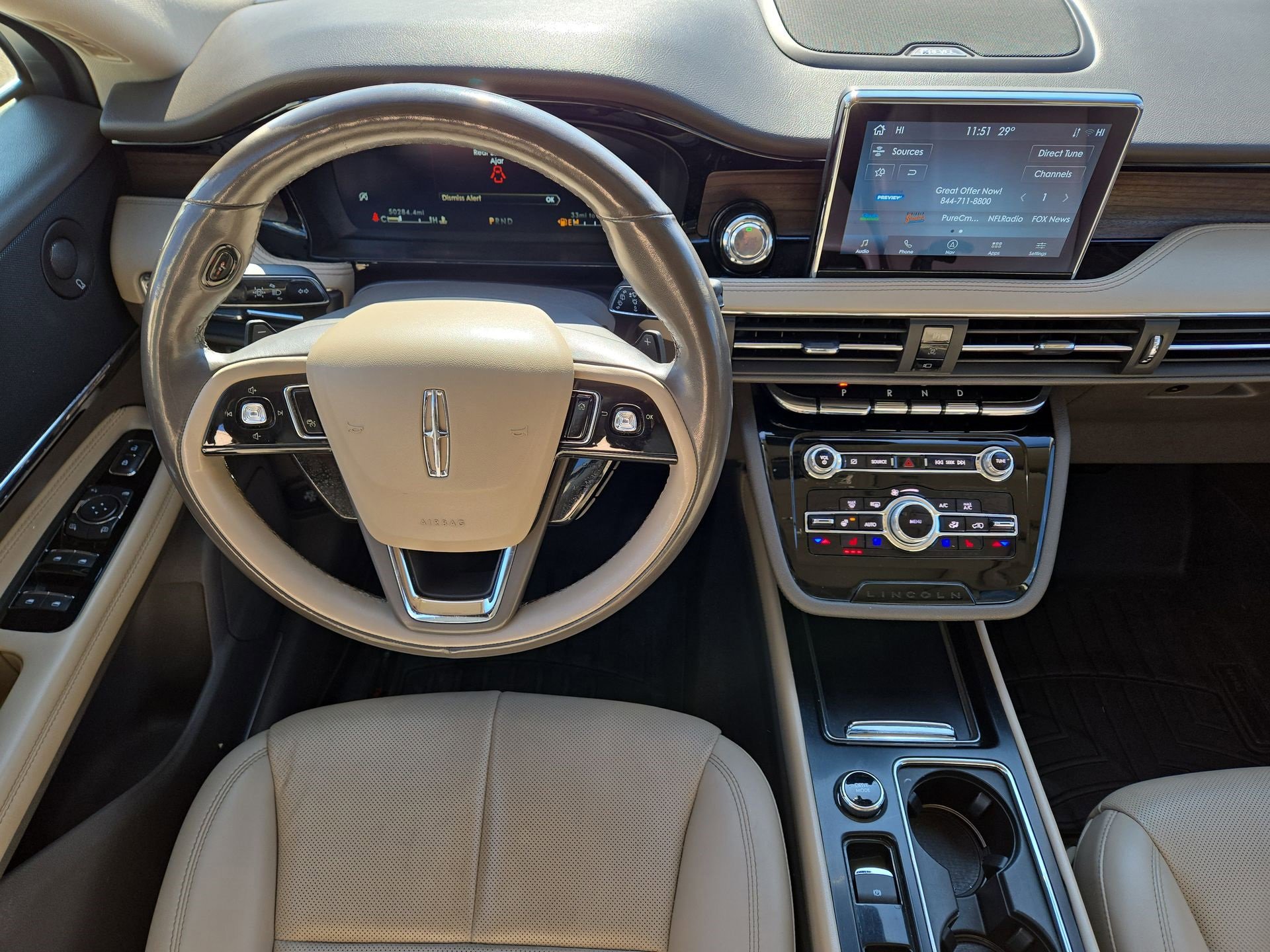 Used 2021 Lincoln Corsair Reserve w/ Equipment Group 201A image 14