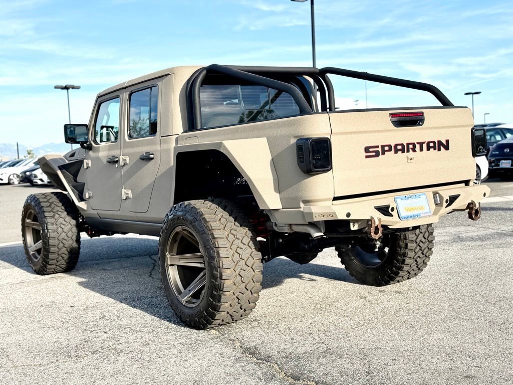 Used 2025 Jeep Gladiator Sport AWD/4WD image 10