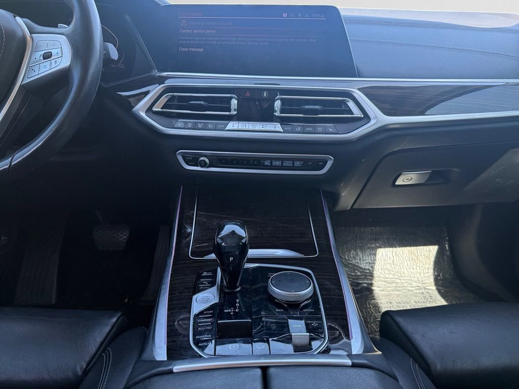 Used 2020 BMW X7 xDrive40i w/ Cold Weather Package AWD/4WD image 13