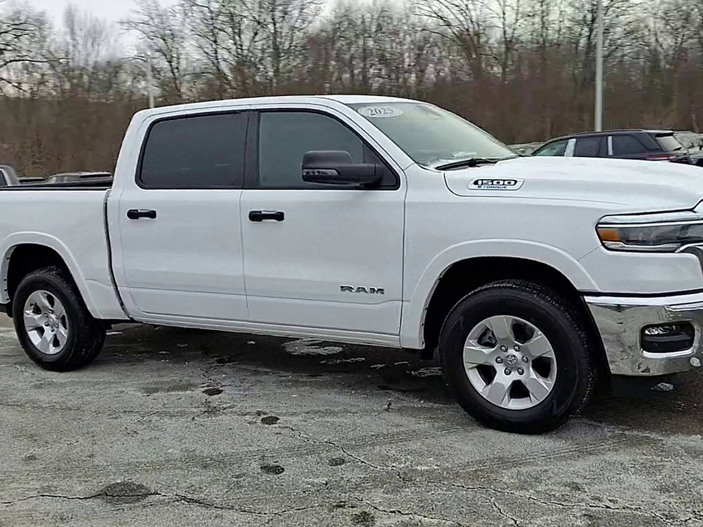 Certified 2025 RAM 1500 Big Horn image 2