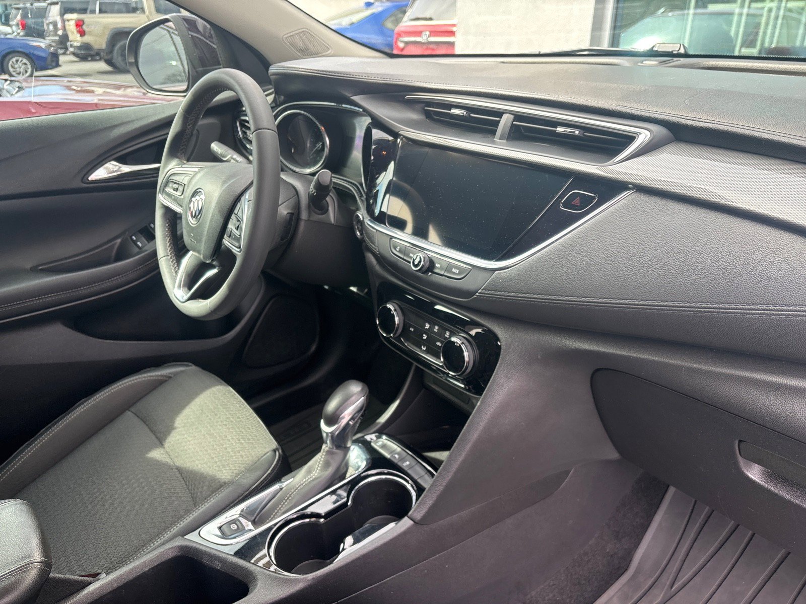 Used 2021 Buick Encore GX Preferred image 51