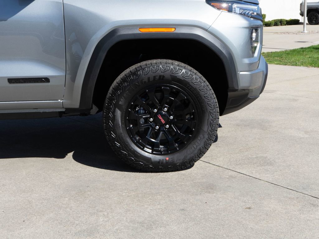 New 2026 GMC Canyon Elevation w/ Convenience Package AWD/4WD image 30